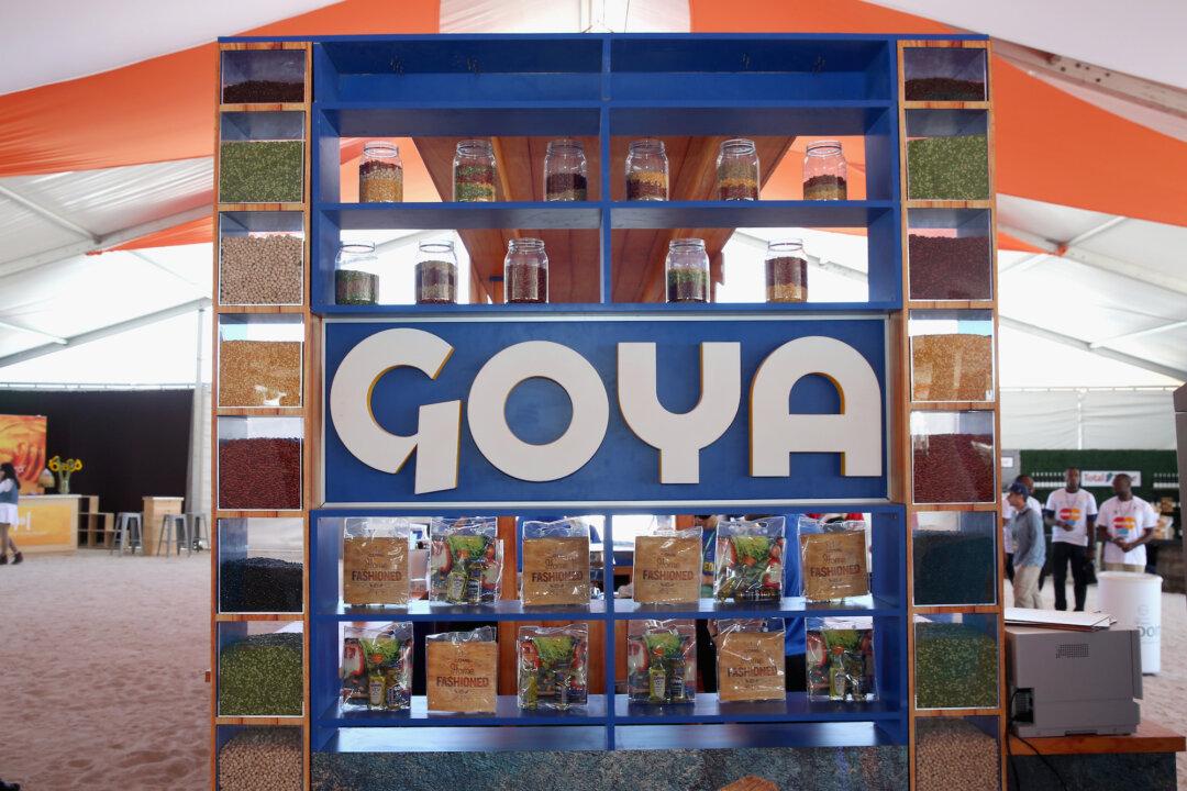 Trump Says Goya Boycott Backfired as White House Defends Ivanka Tweet