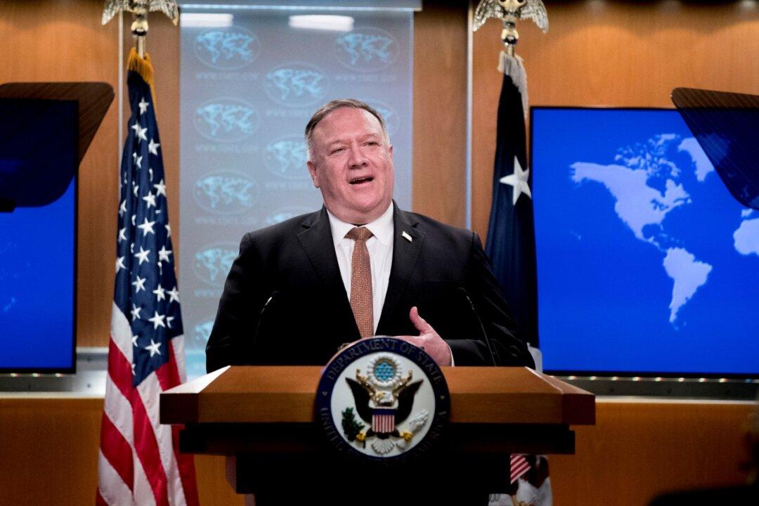 World Powers Unite Against Threat From the Chinese Communist Party: Pompeo