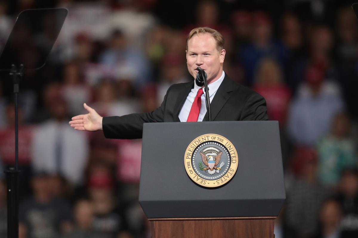 Kansas Freshman GOP Rep. Watkins Loses Primary Weeks After Voter Fraud Charges