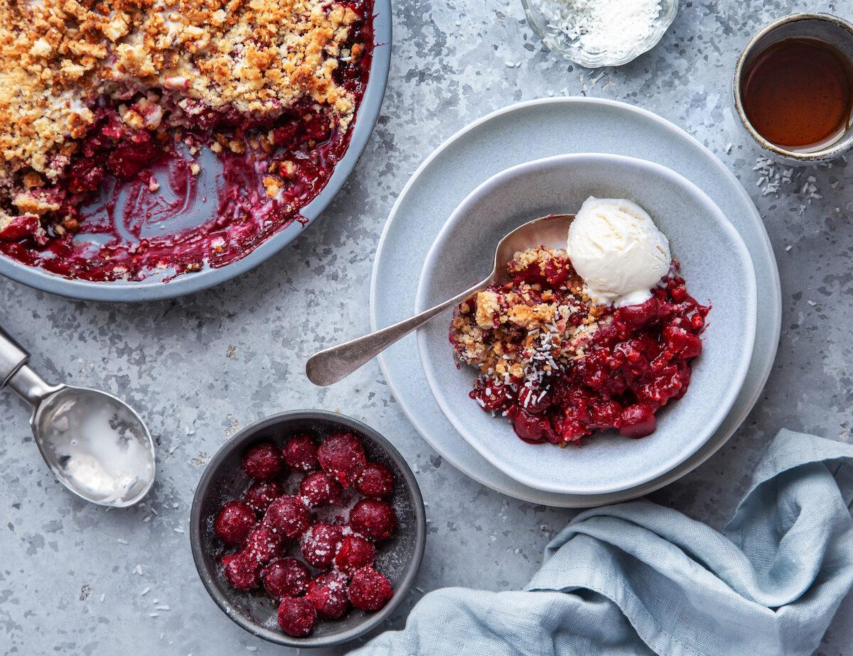 What’s the Difference Between a Cobbler, a Crisp, and a Crumble?