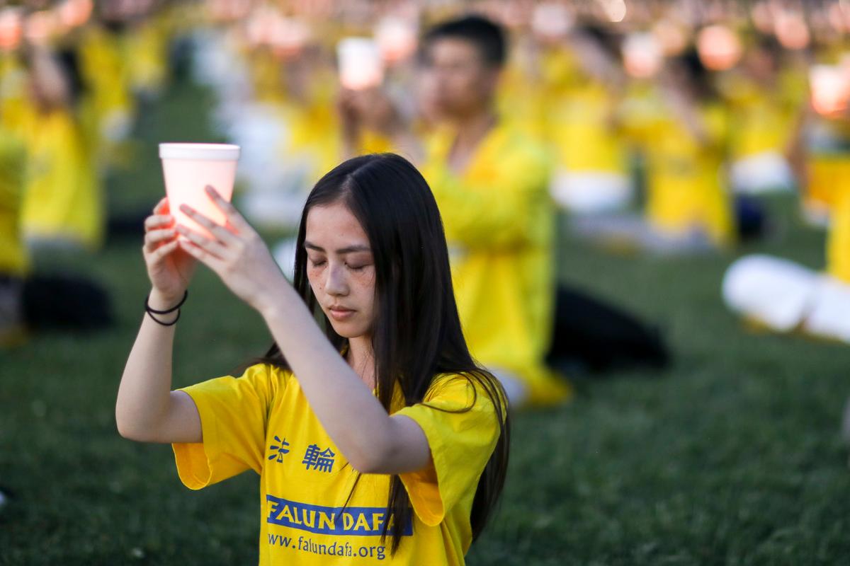 An Unjust Law Is No Law at All: End 21-Year Persecution of Falun Gong