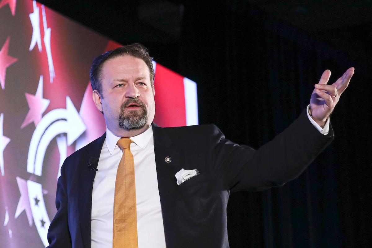 Trump to Nominate Sebastian Gorka to National Security Education Board