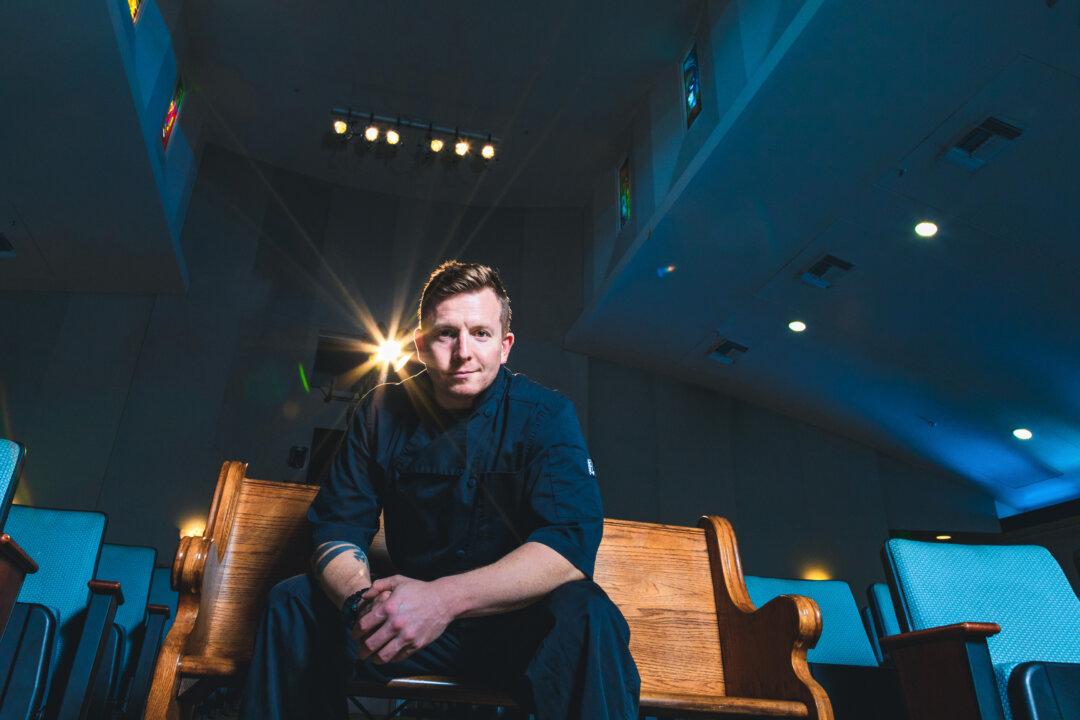 Homeless Veteran Finds Salvation in Orange County Mission