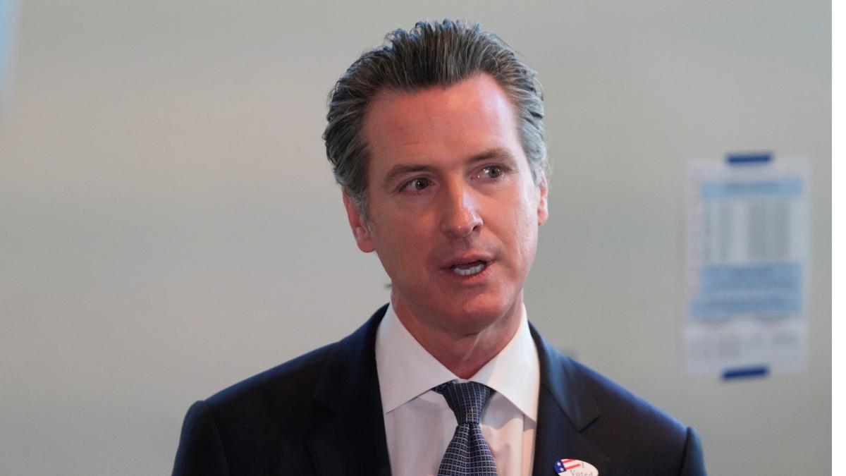 Another California Church Files Suit Against Local Authorities