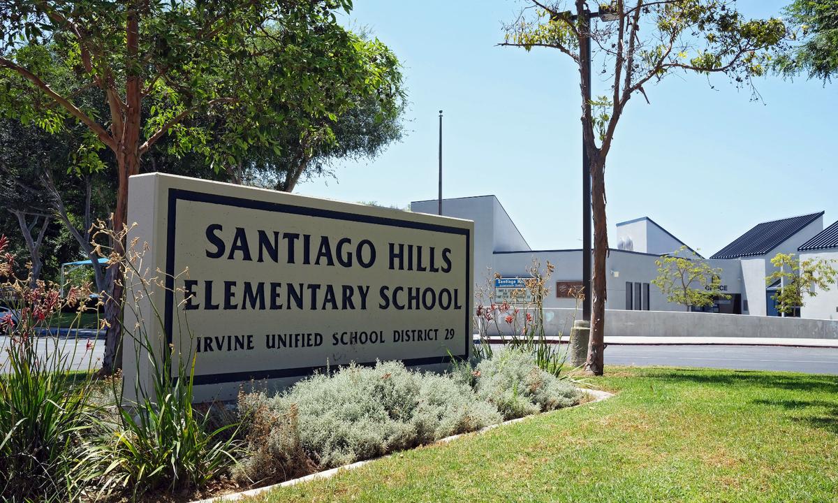 Irvine School District Defies OC Board, Will Require Students to Wear Face Masks