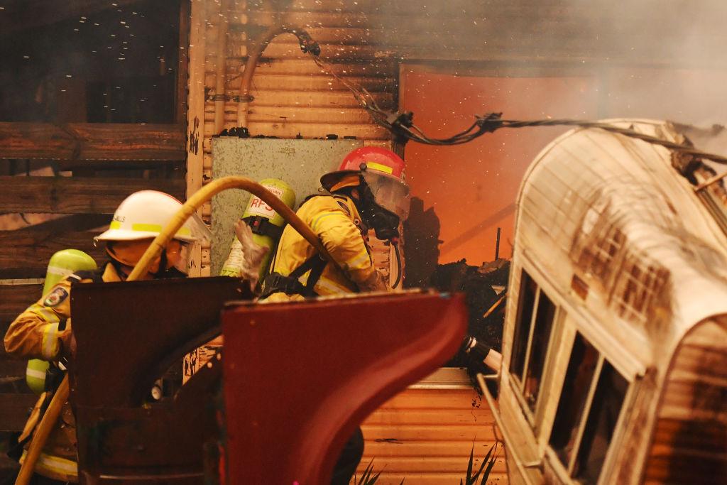 Fatigue Factor for Interstate Firefighters