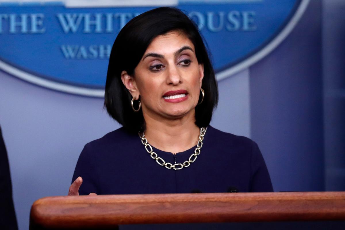 4 House Committees Allege that Medicare’s Seema Verma Misused Federal Funds