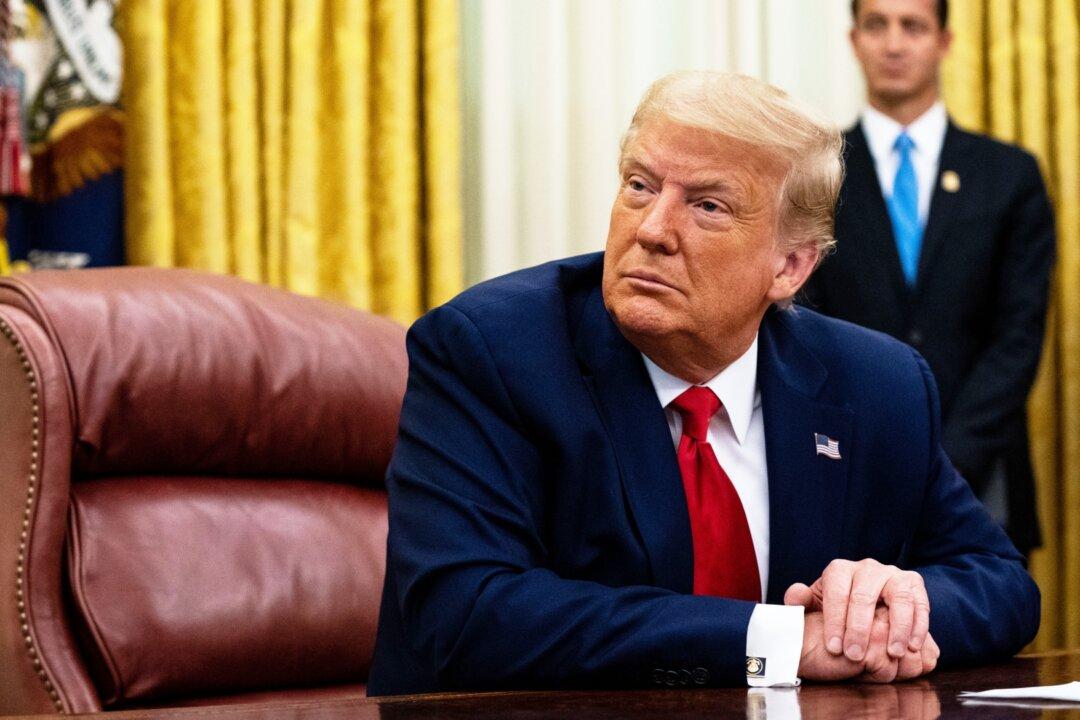 Twitter Suspends ‘From the Desk of Donald J. Trump’ Account