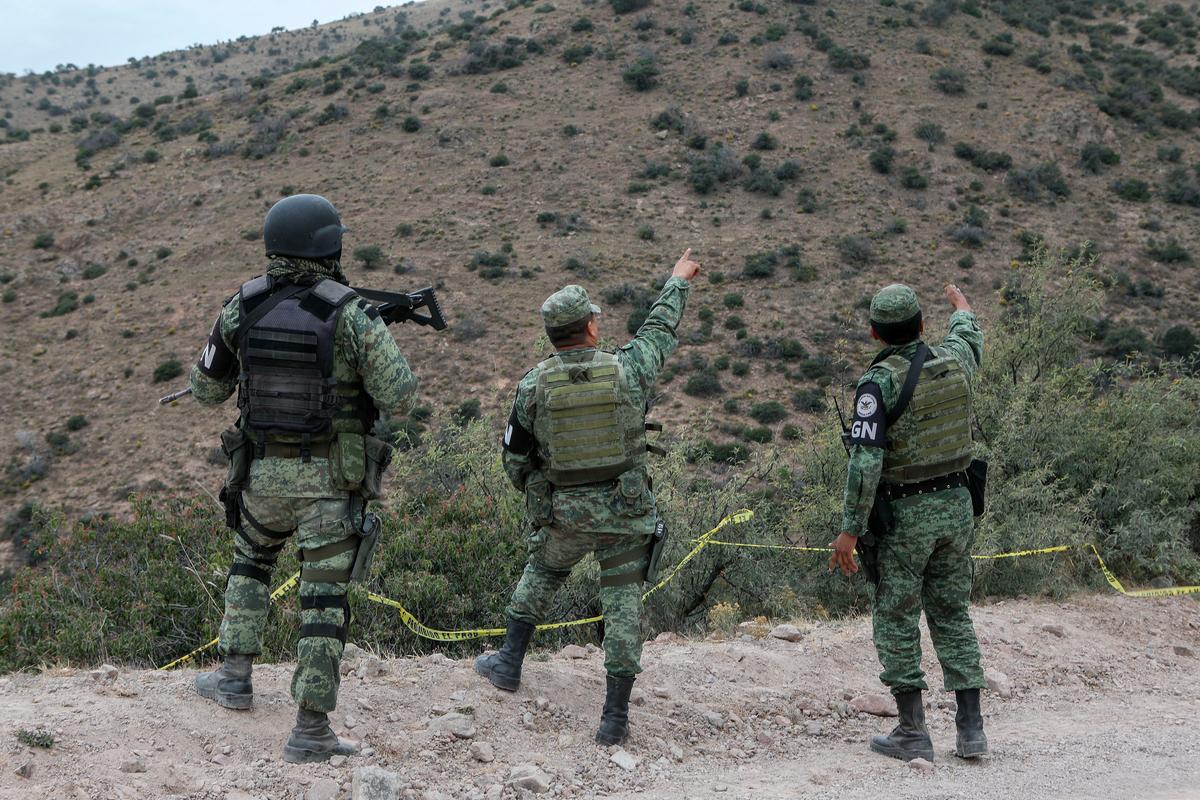 Mexico’s President Turns Attention to Cartel-Plagued States