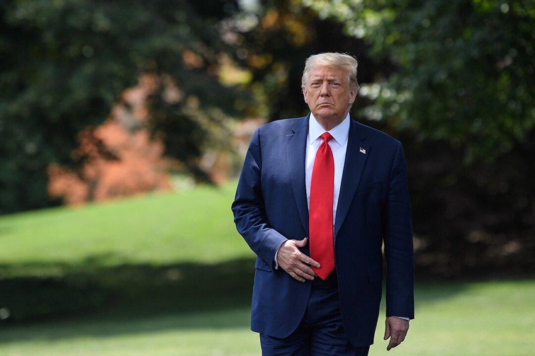 NRA Endorses Trump for Reelection, Thanks President for Protection of Second Amendment