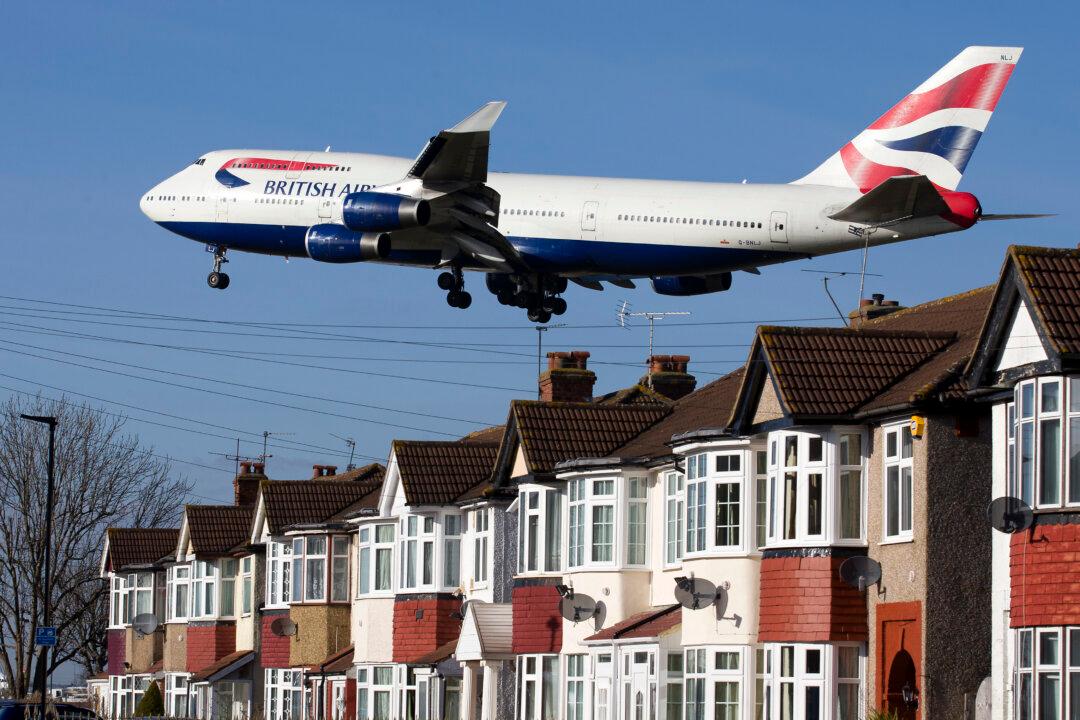 Government Rejects MPs’ Call for Net Zero Frequent Flyer Levy