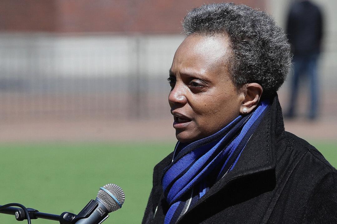 Chicago Mayor Calls All Hands on Deck to Stem Summer Violence