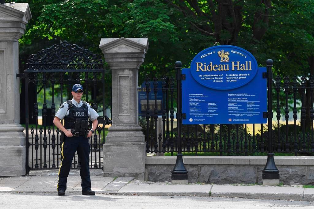 Bail Hearing Postponed 2 Weeks for Rideau Hall Gate Crasher