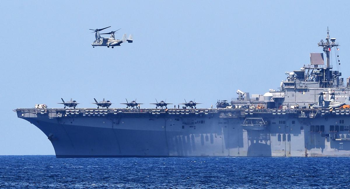 Armed Services Committee Debates FY2022 NDAA, Approving a Near $25 Billion Increase