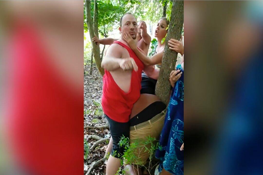 Two Men Charged In Alleged Racially-Tinged Assault at Indiana Lake