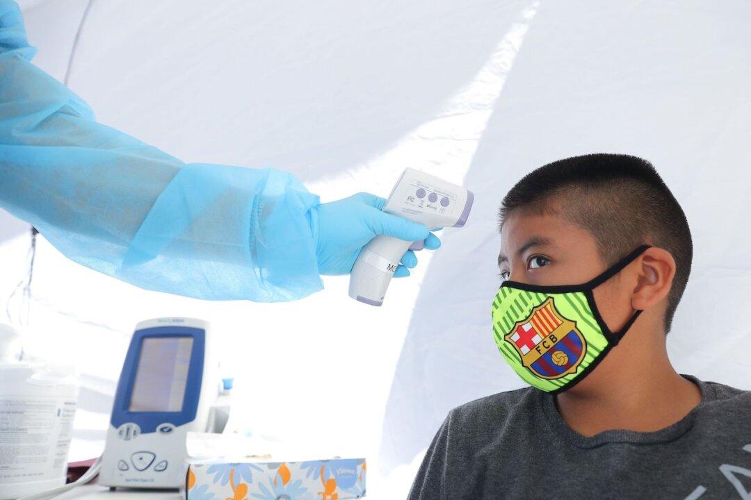 62,000 LAUSD Students and Staff Test Positive for COVID-19 as In-Person Classes Resume