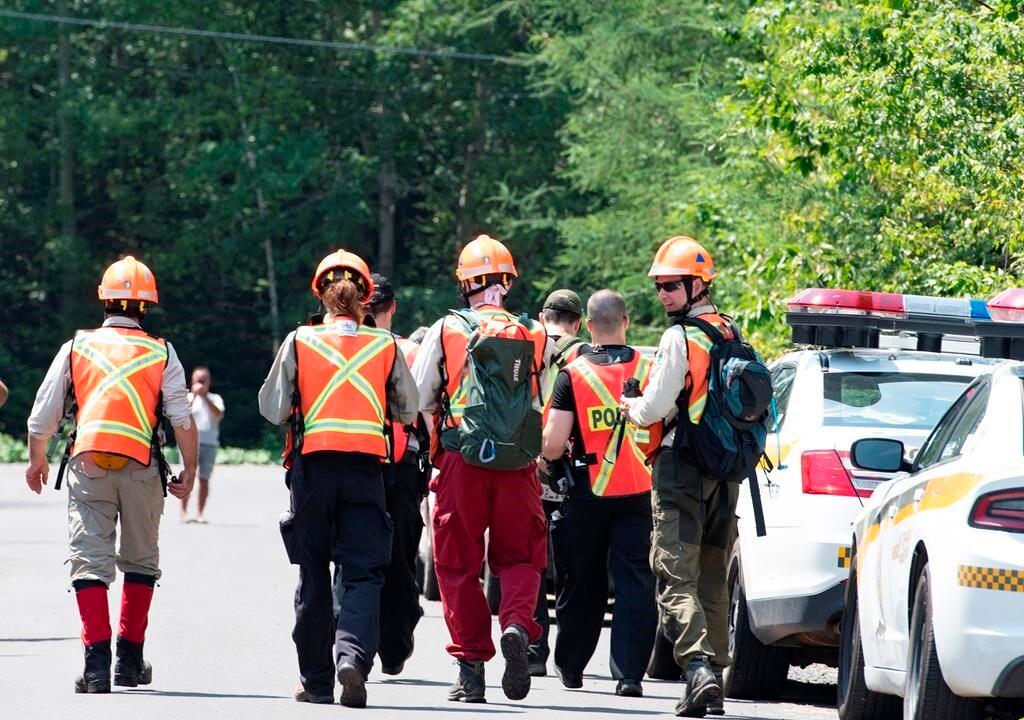 Quebec Manhunt for Missing Man Intensifies in Ninth Day