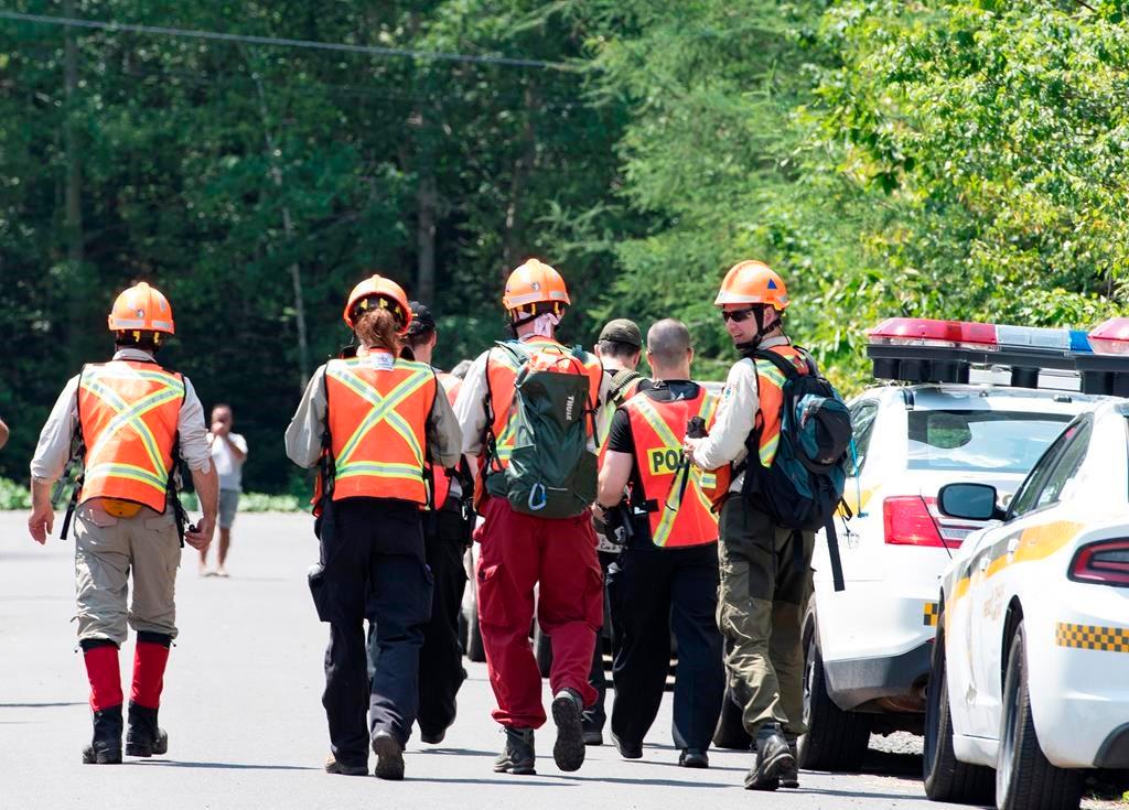 Quebec Manhunt for Missing Man Intensifies in Ninth Day