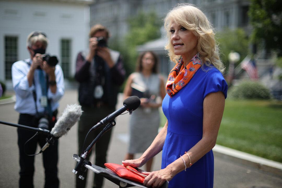 Kellyanne Conway: Trump Expected to Address Nation Tonight