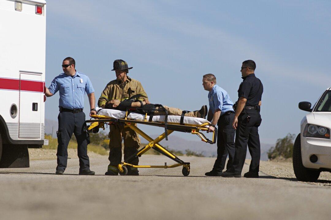 Help for Wounded Warriors: Healing People of Service