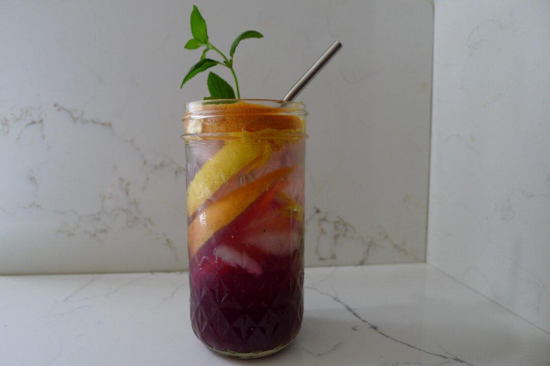 Spicy Grape Juice Is the Ultimate Cure for Summer’s Heat