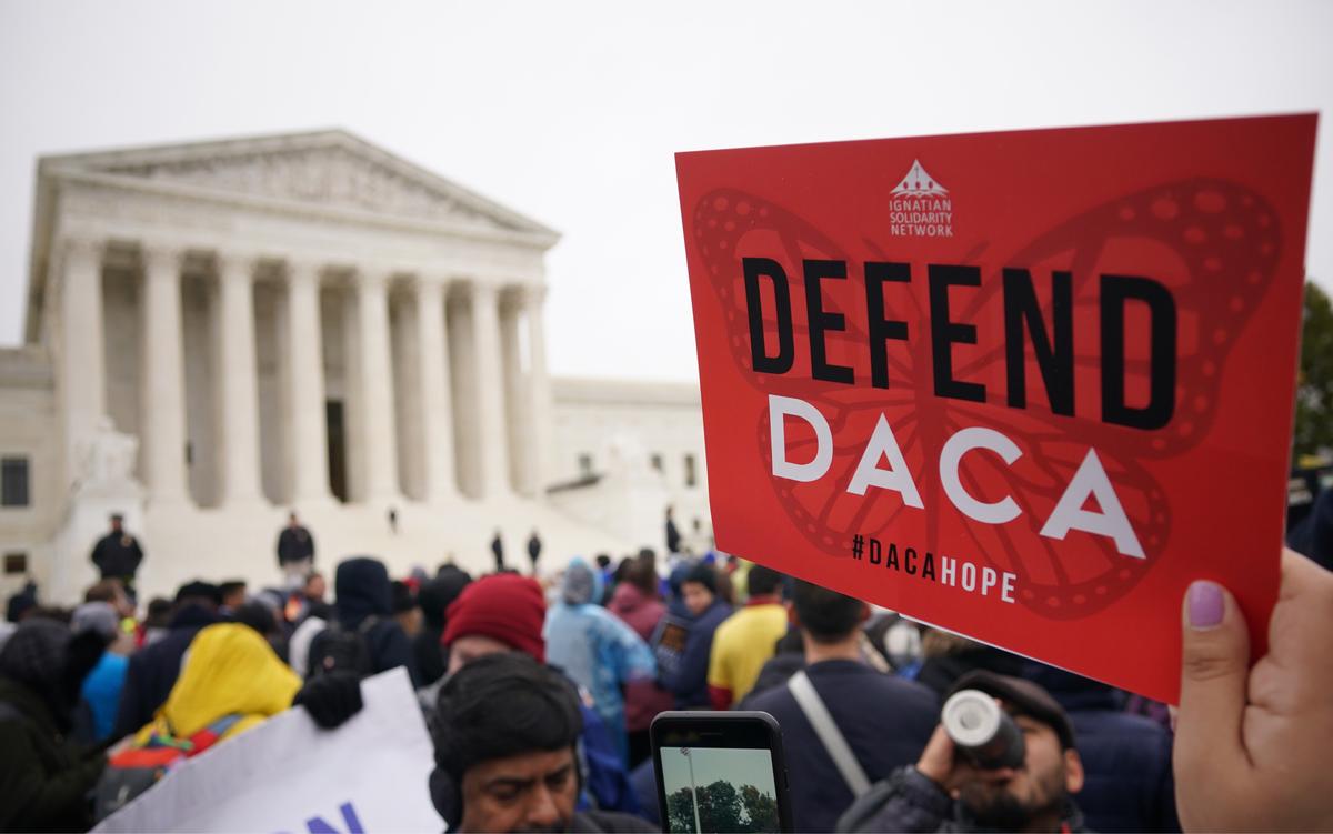 Federal Court Rules to Restore DACA