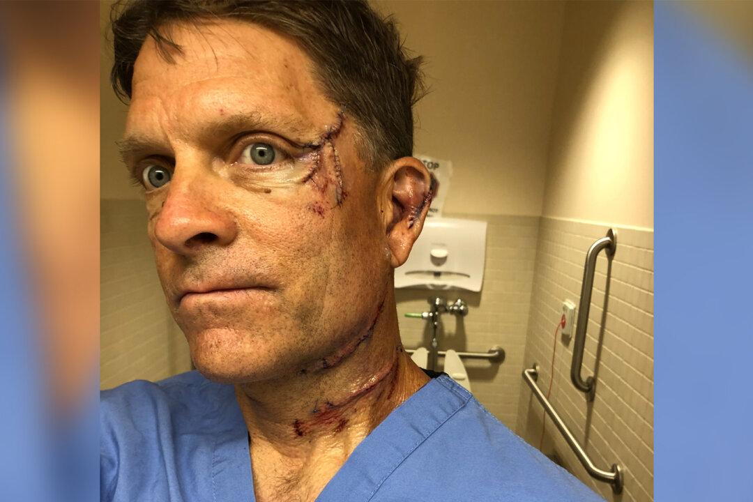 Dad of Twins Survives a Horrific Bear Attack in His Kitchen at Colorado Home
