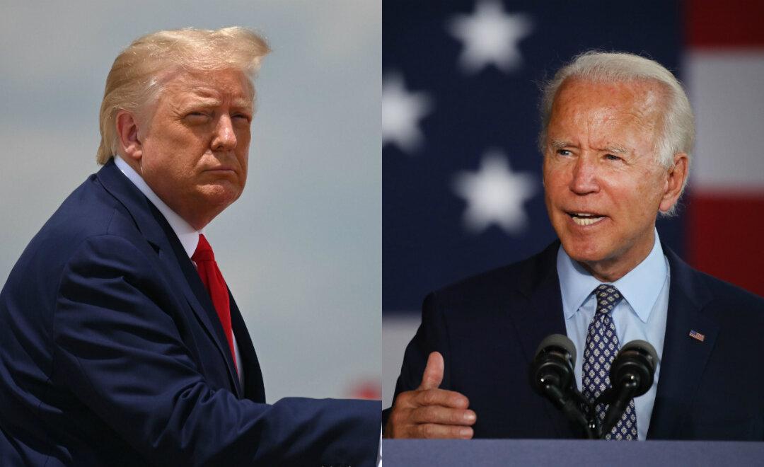 First Presidential Debate Venue Changed Over CCP Virus Concerns
