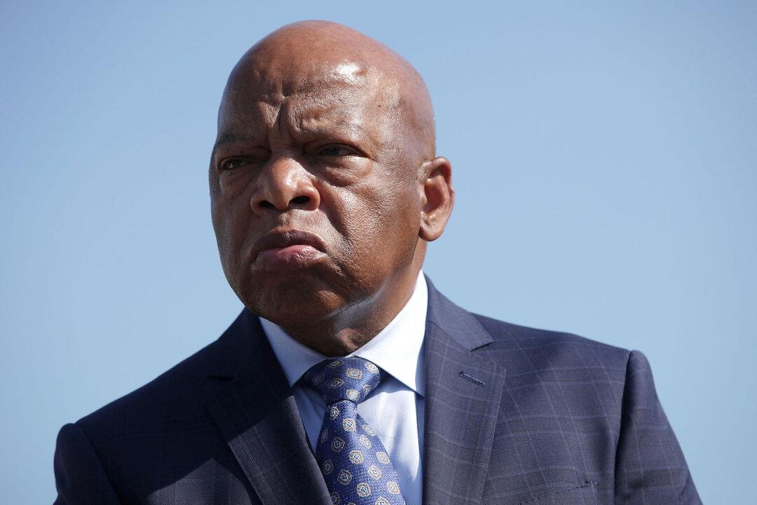 Civil Rights Icon Rep. John Lewis Dies at 80