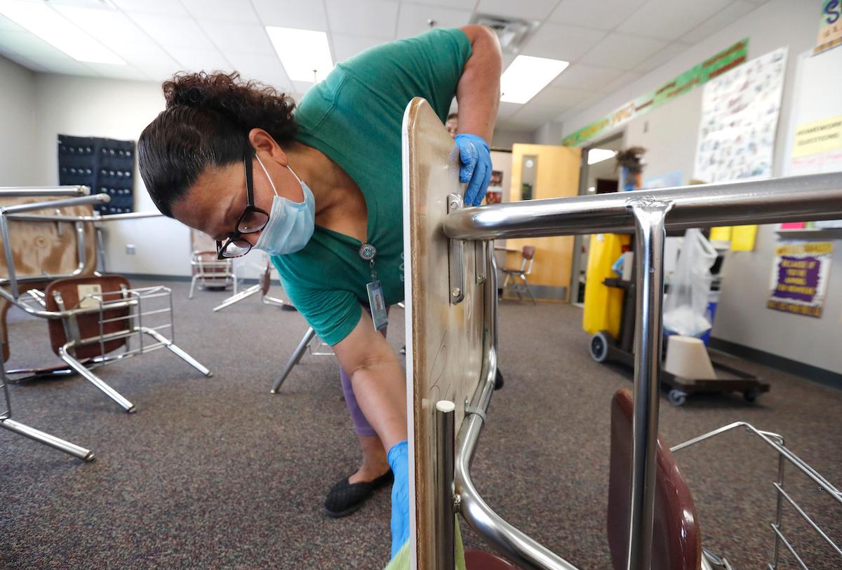 Texas Permits Schools to Hold Online Classes Up to First 8 Weeks of School Year