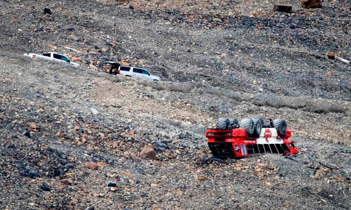 ‘No Grounds’: RCMP Say No Criminal Charges in Fatal Alberta Icefield Crash