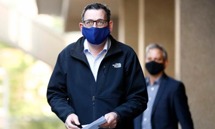 Victoria Govt Enforces Mask Wearing as 363 New COVID-19 Cases, 3 More Deaths Reported