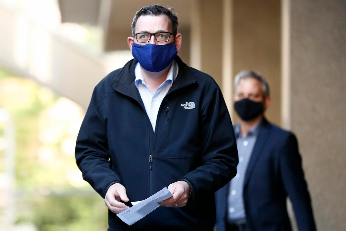 Victoria Doorknocking to Ramp Up, 295 New Cases on July 29