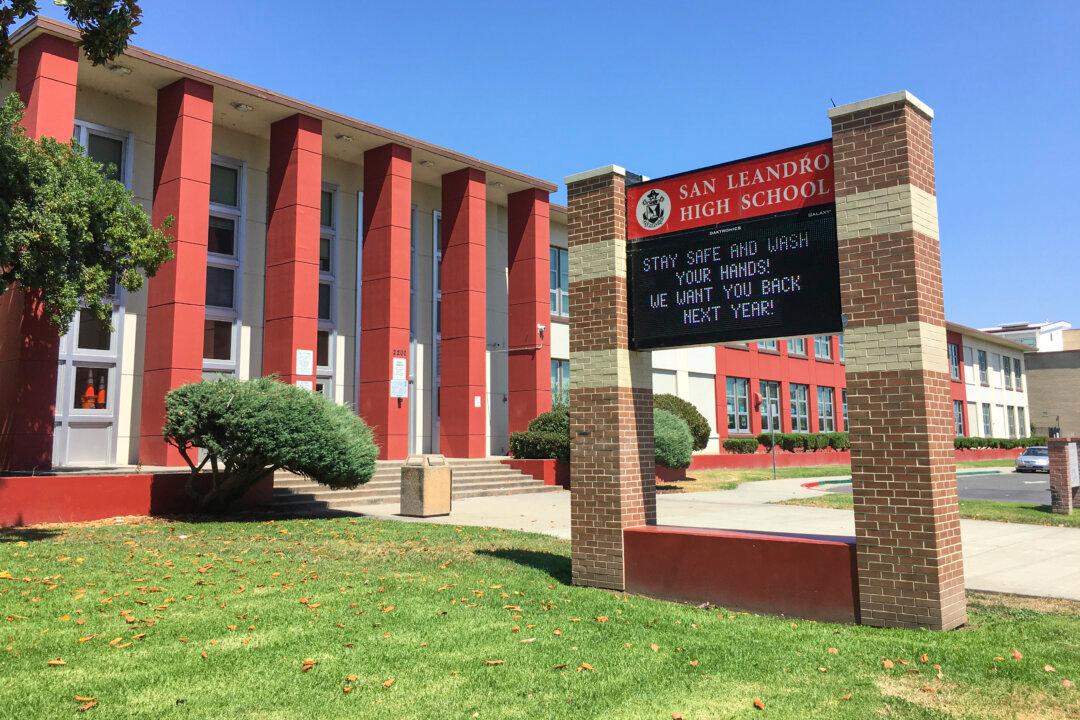 Parents Express Hope That Distance Learning Will Improve in Fall