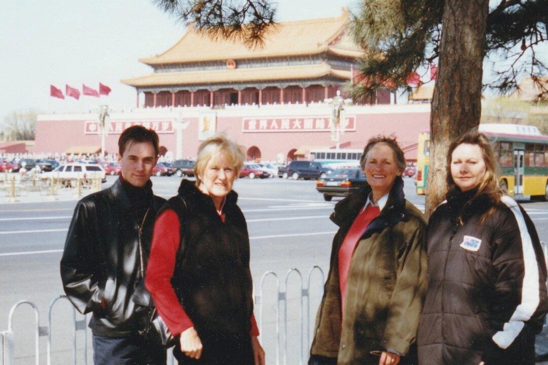 Why These Aussies Went to Tiananmen Square to Expose a Human Rights Atrocity