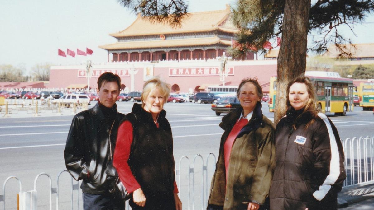 Why These Aussies Went to Tiananmen Square to Expose a Human Rights Atrocity