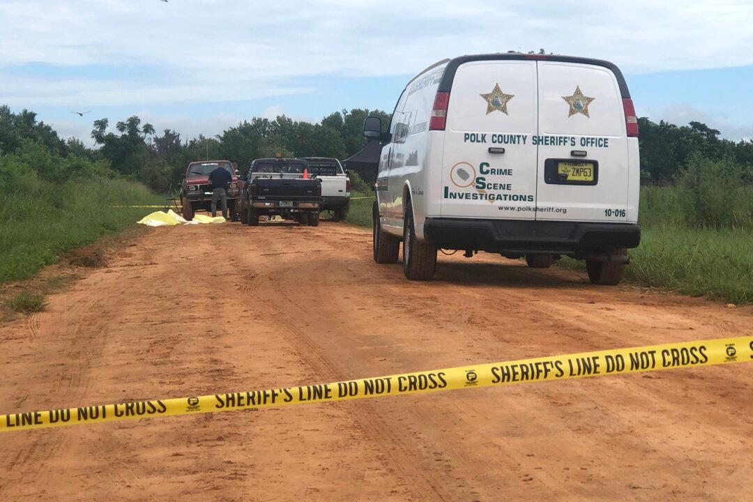 Sheriff: Man Called Dad Moments Before He Was Killed in ‘Massacre’