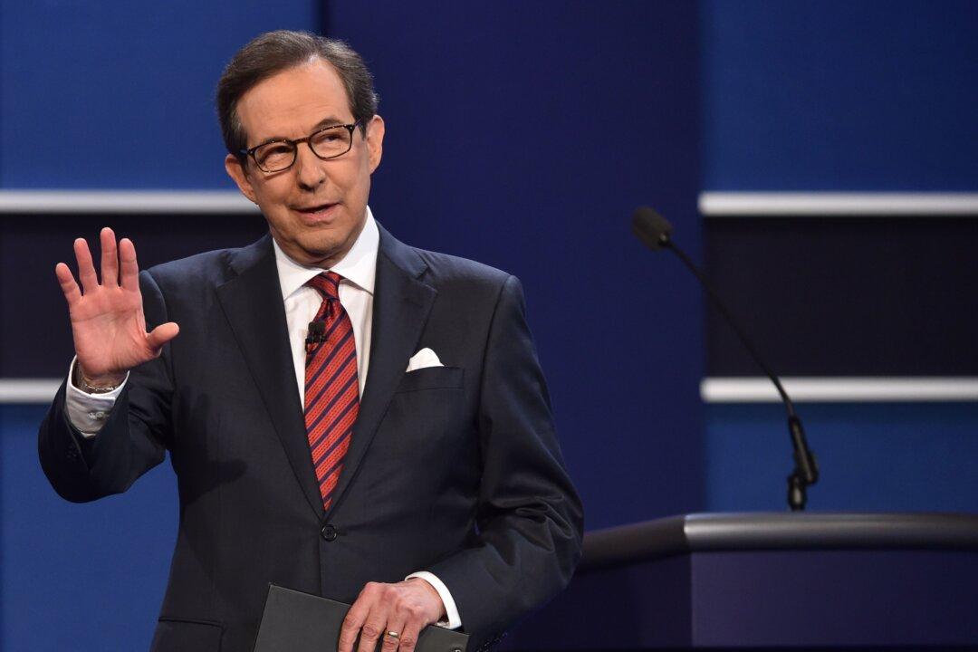 Chris Wallace Says Biden Should Sit for Tough ‘No Subject Off Limits’ Interview Like Trump