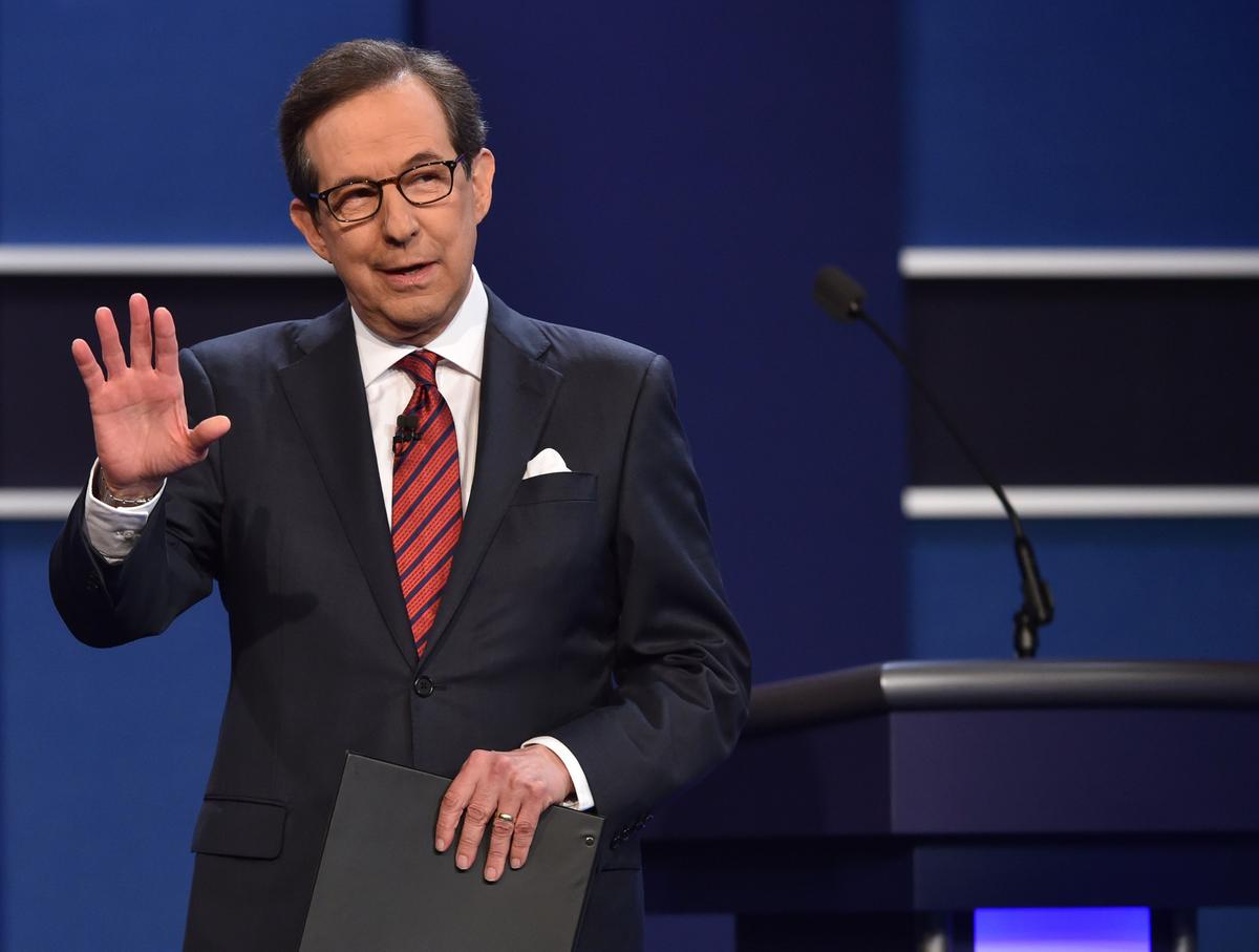 Chris Wallace Says Biden Should Sit for Tough ‘No Subject Off Limits’ Interview Like Trump