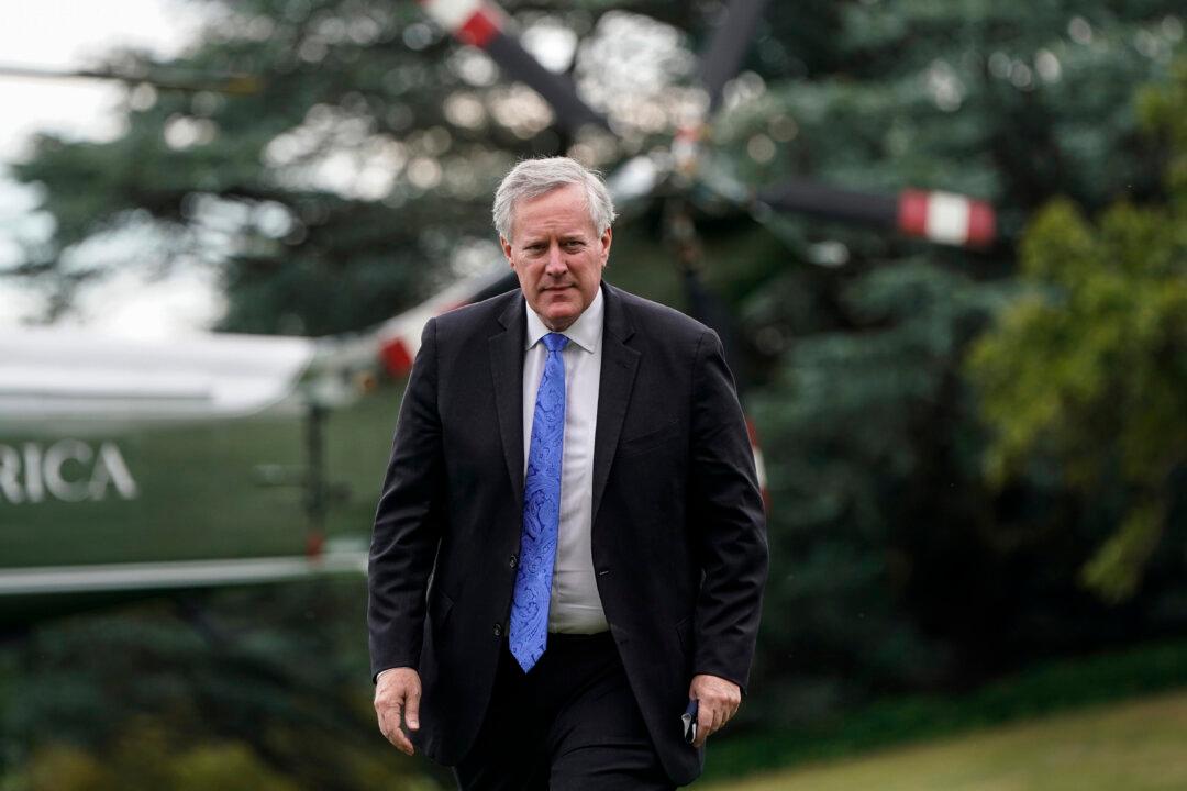 Trump Chief of Staff: Indictments Expected From Durham Probe