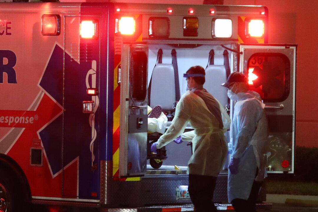 Florida Removes Motorcycle Accident Death From COVID-19 Fatality List