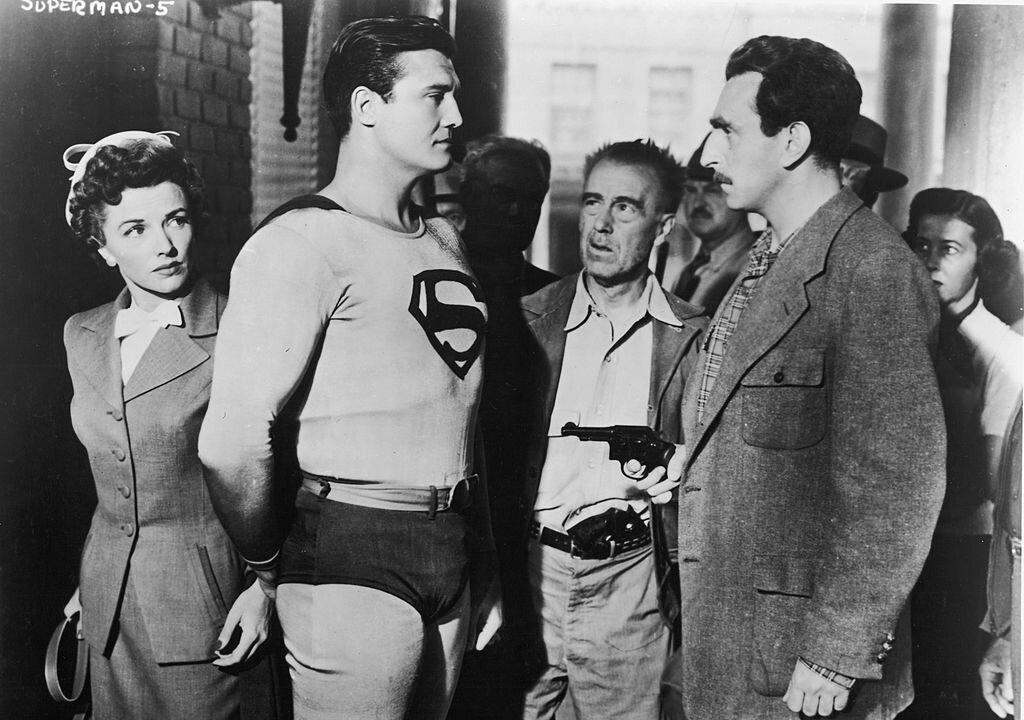 ‘A Big Thank You’ to the American Television Industry of Bygone Days