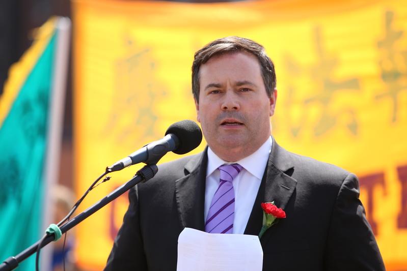 Scheer, Kenney, and 63 Canadian Parliamentarians Mark 21 Years of Persecution of Falun Gong as Calls to End Campaign Mount