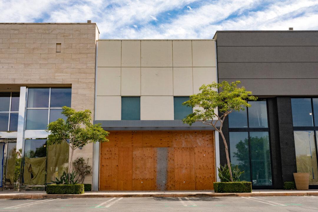 California Has Highest Number of Permanent Business Closures, Yelp Says