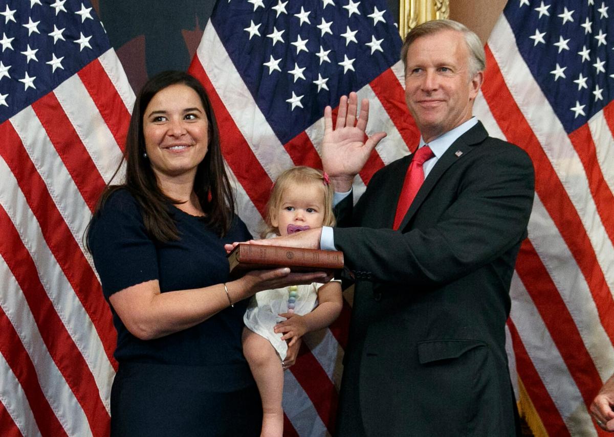 New York Rep. Chris Jacobs Won’t Seek Reelection After Splitting from Republicans on Gun Control