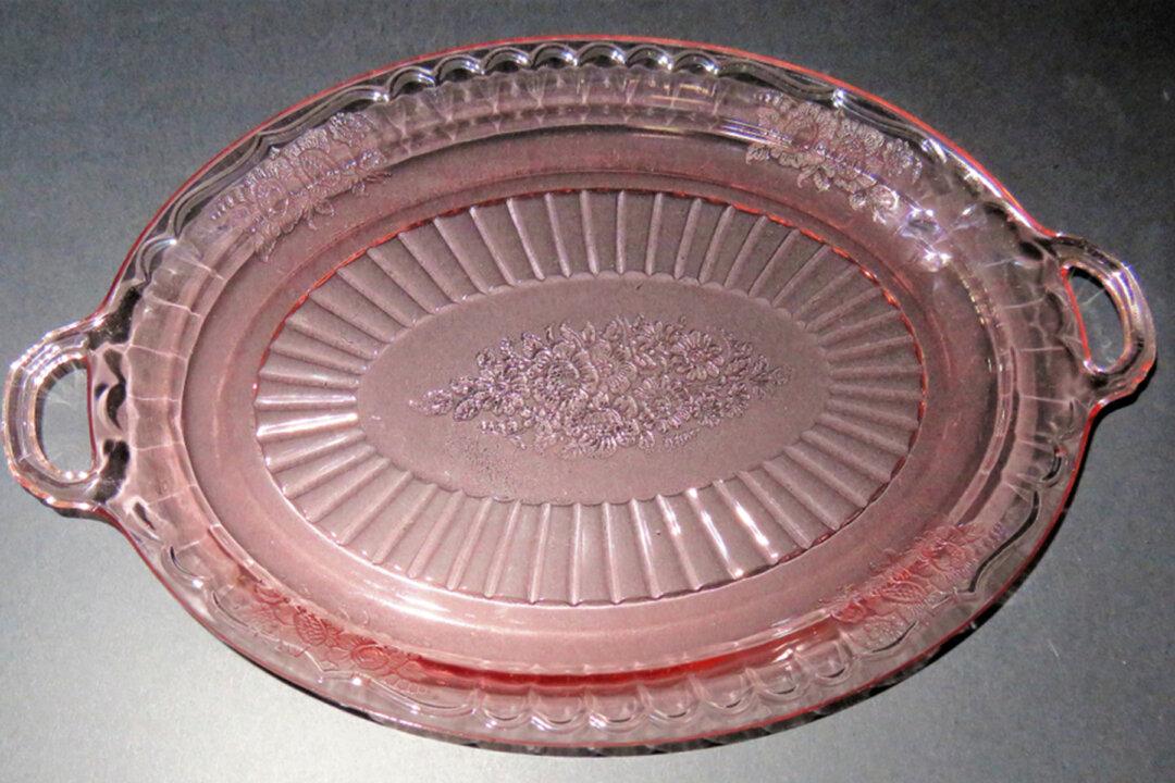 From a Nickel to a Niche: Coveted Colored Depression Glass Could Now Be Worth Big Money