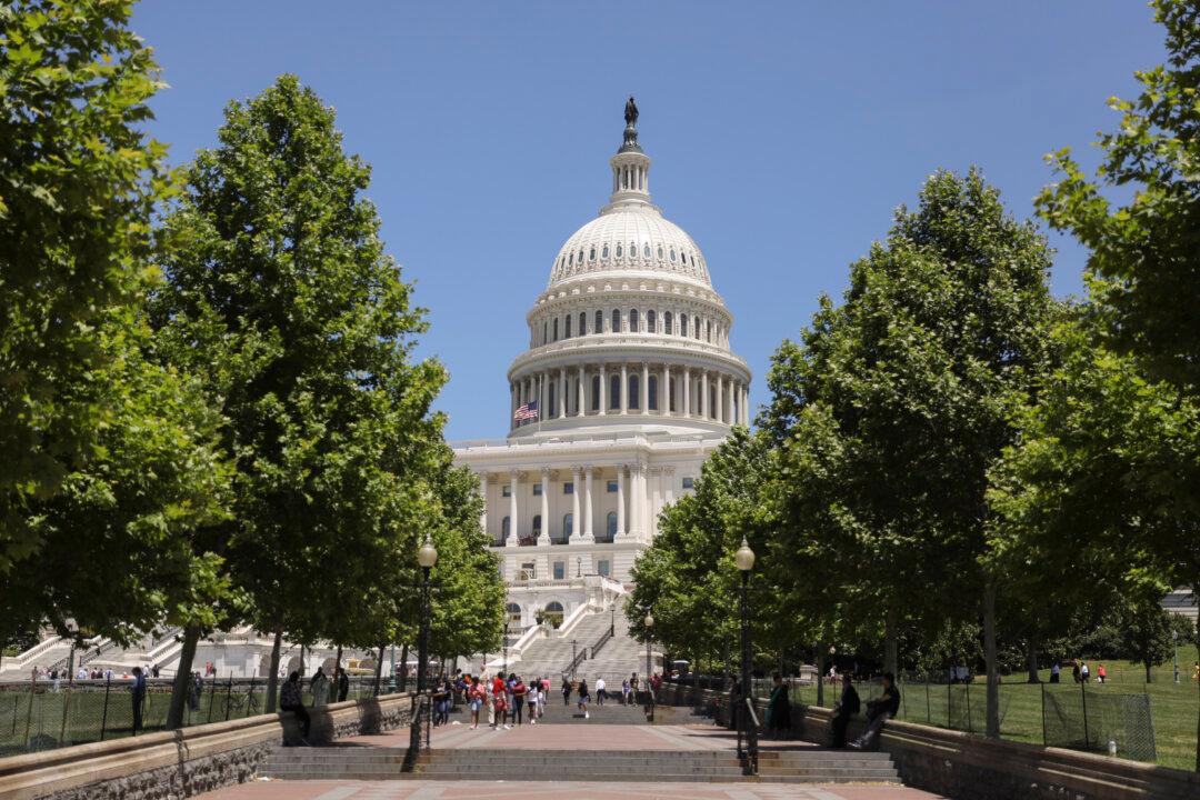 Rep. Davis Calls for Capitol to Reopen to Visitors, Claims Dems Obstructing