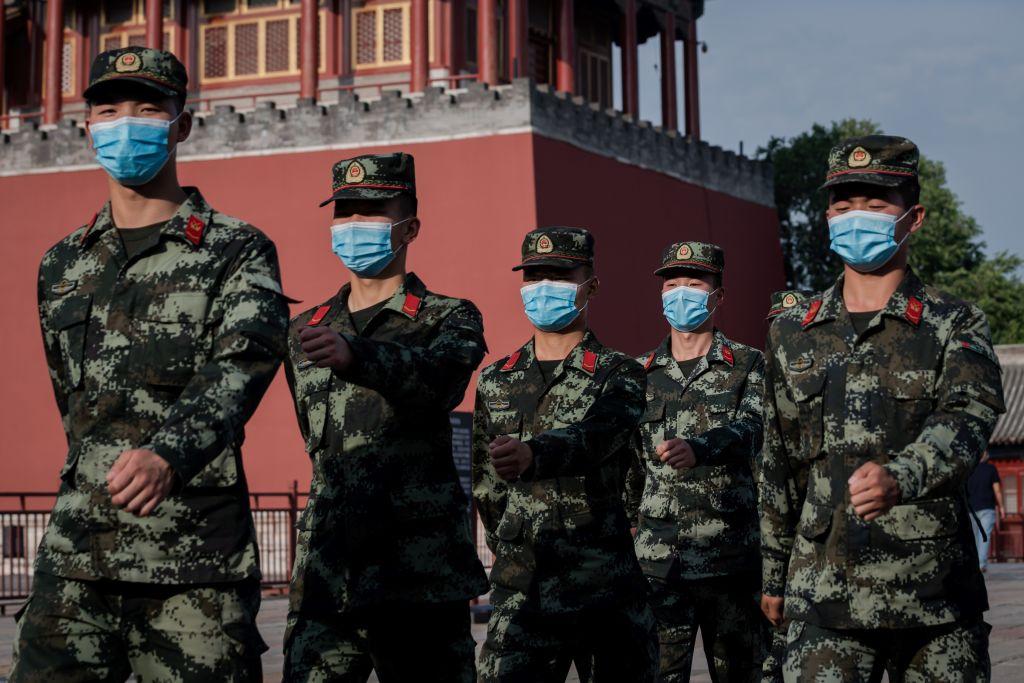 Senior UK Conservatives Urge Government to Reset China Policy