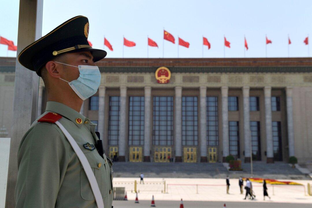 Chinese Regime’s Abusive Rhetoric Shows Its Tyrannical Nature