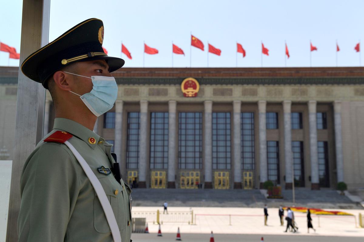Chinese Regime’s Abusive Rhetoric Shows Its Tyrannical Nature